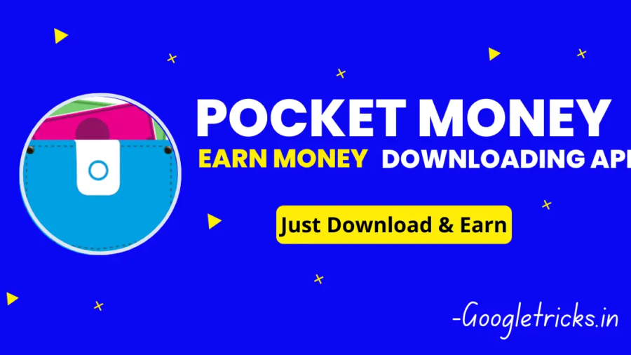 Pocket-Money-Earning-app-(Earn-₹20-Daily)