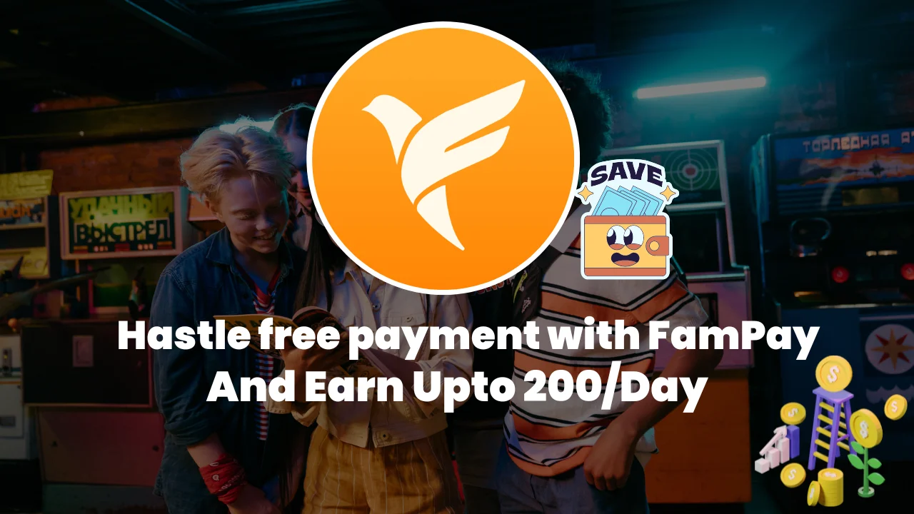 Fampay-referral-code-2023-Earn-Rs200_-Daily