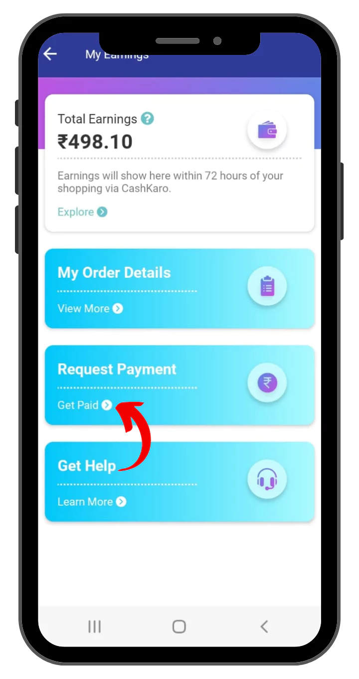 How to Withdraw or use CashKaro rewards 